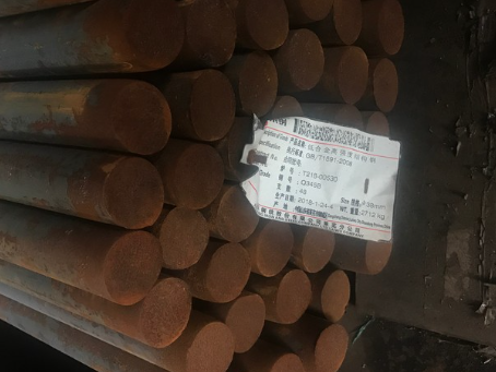 秭归18Cr2Ni4WA合金结构钢